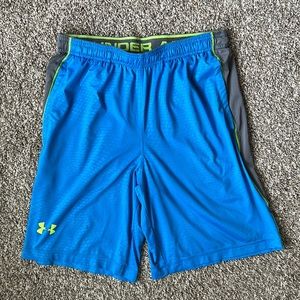 UNDER ARMOUR men’s shorts